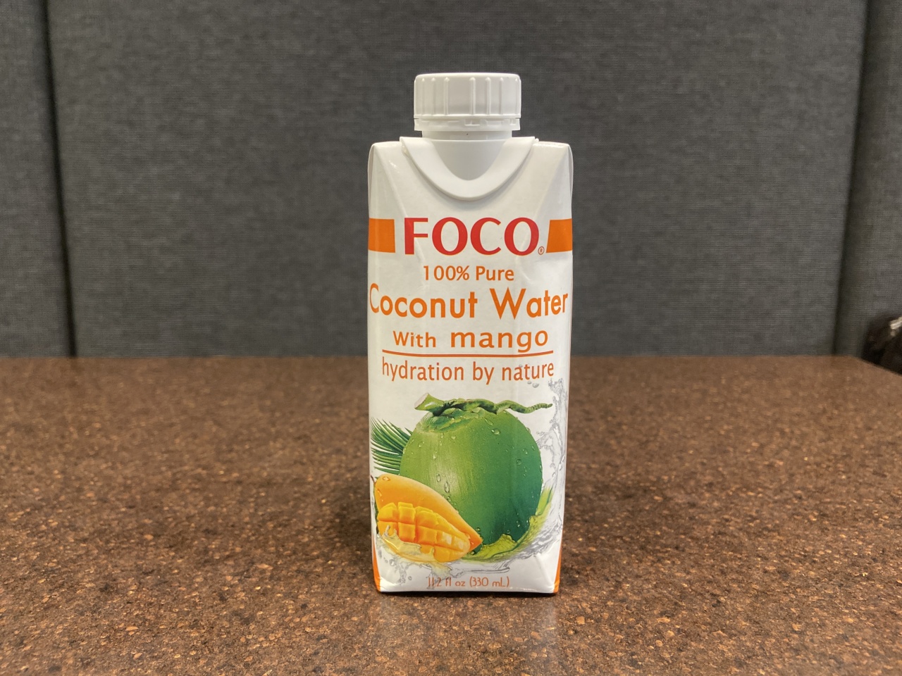 Натуральный сок foco (Сок манго)