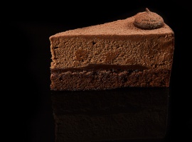 Торт «Баварский шоколад»